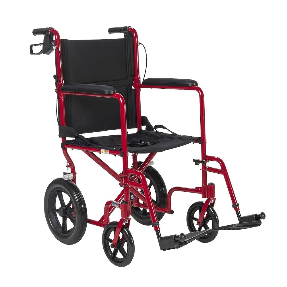 Transport Wheelchair